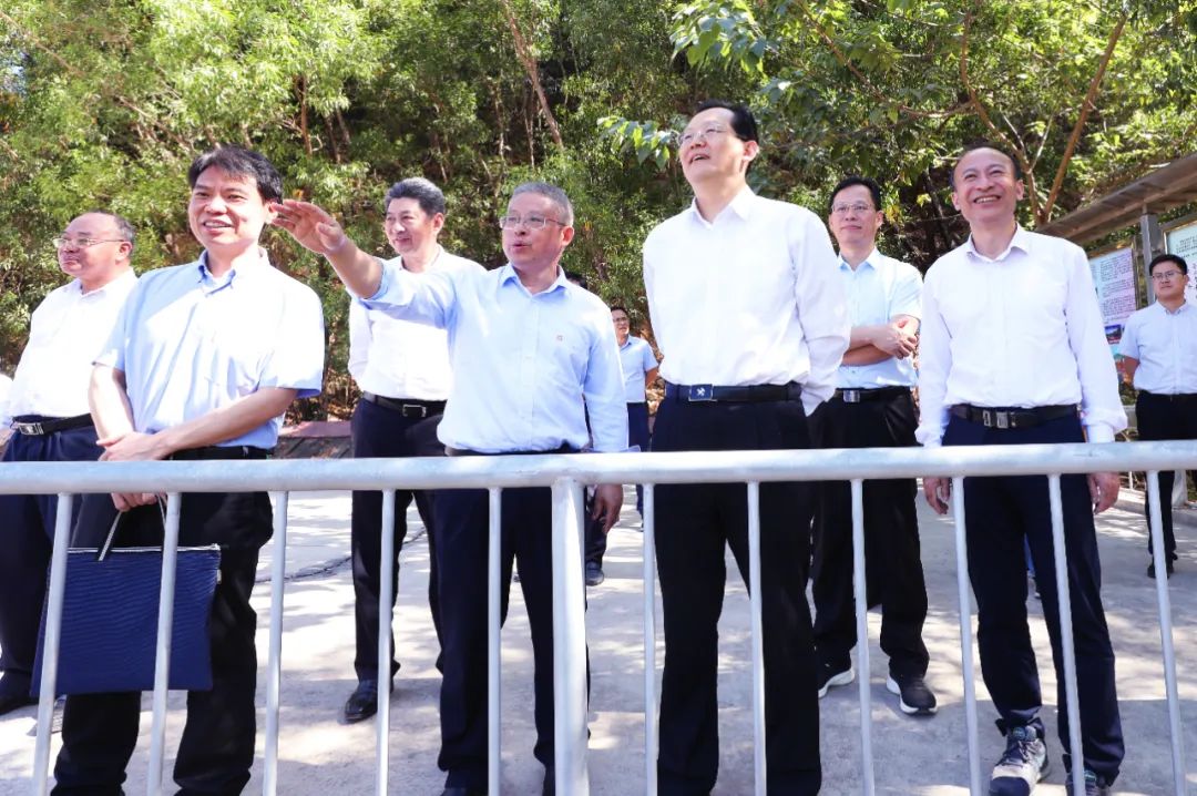 自然資源部到海南礦業(yè)開展新一輪找礦突破戰(zhàn)略行動(dòng)專題調(diào)研1.jpg