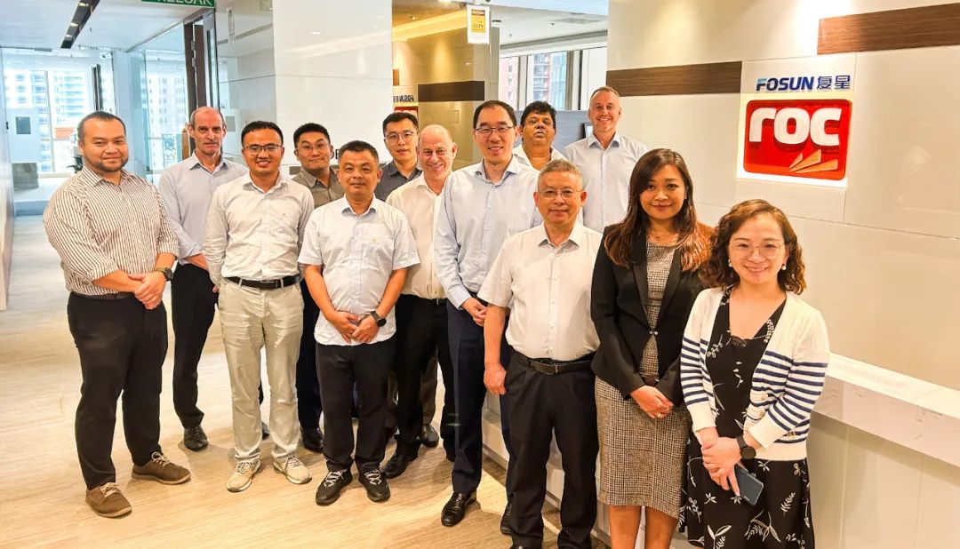 海南礦業(yè)總裁郭風(fēng)芳率隊(duì)調(diào)研洛克石油馬來西亞項(xiàng)目