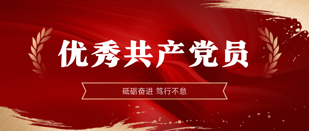 弘揚(yáng)榜樣精神 | 海南礦業(yè)2024-2025年度優(yōu)秀共產(chǎn)黨員
